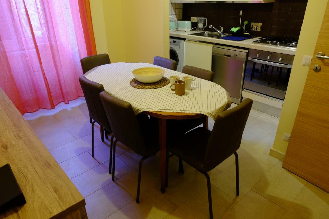 Villa Ella Roma Dış mekan fotoğraf
