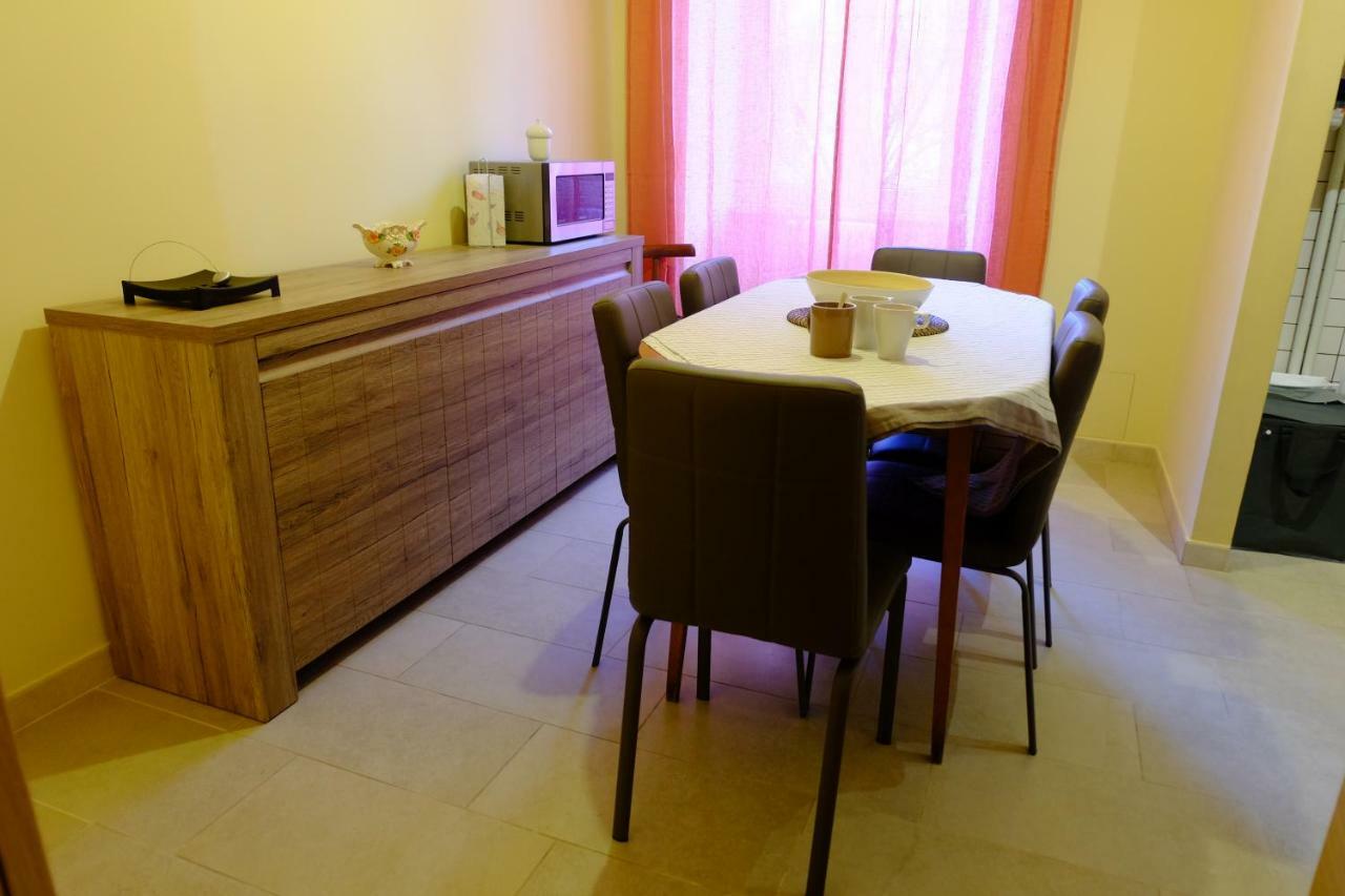 Villa Ella Roma Dış mekan fotoğraf