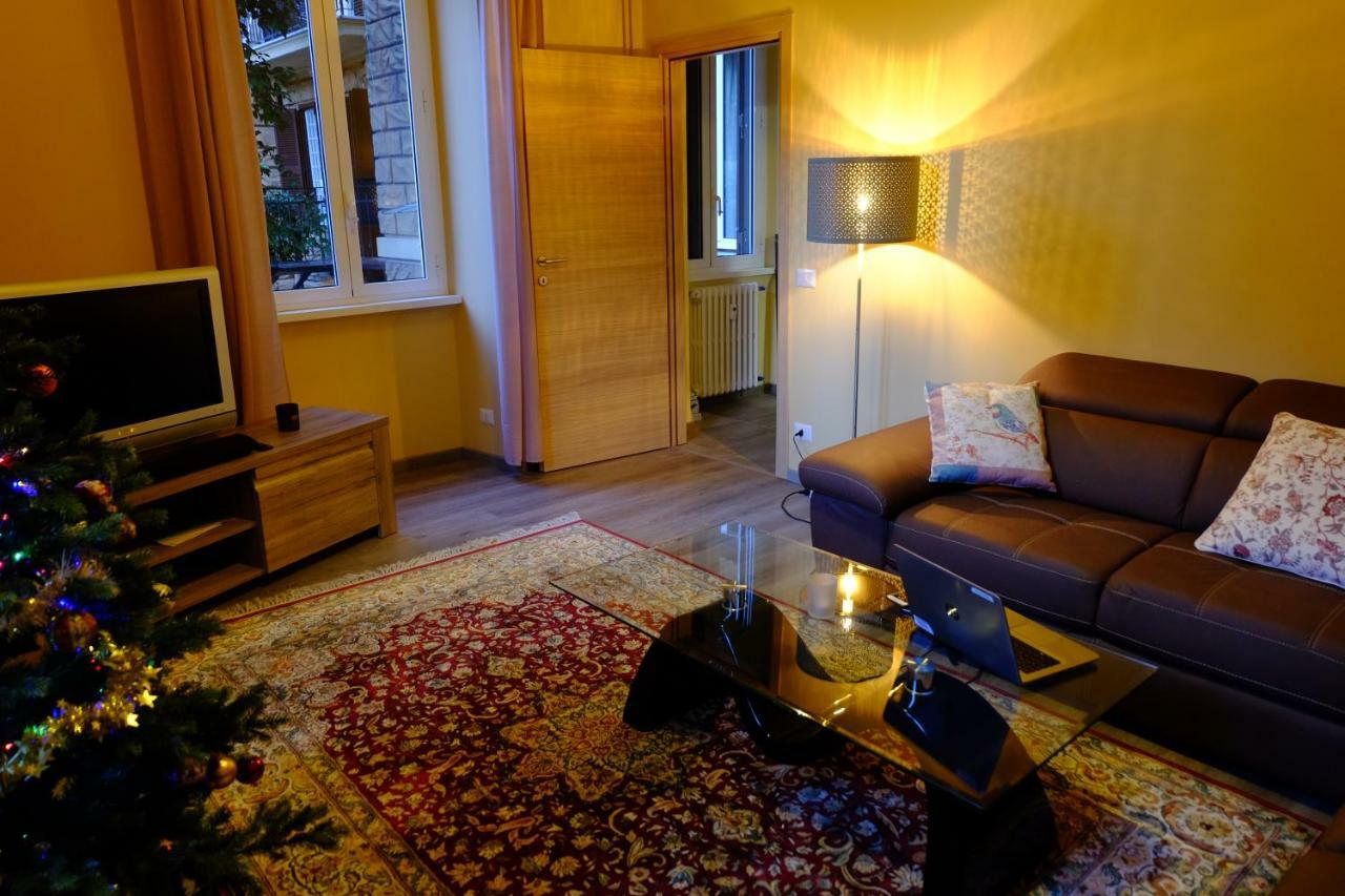 Villa Ella Roma Dış mekan fotoğraf