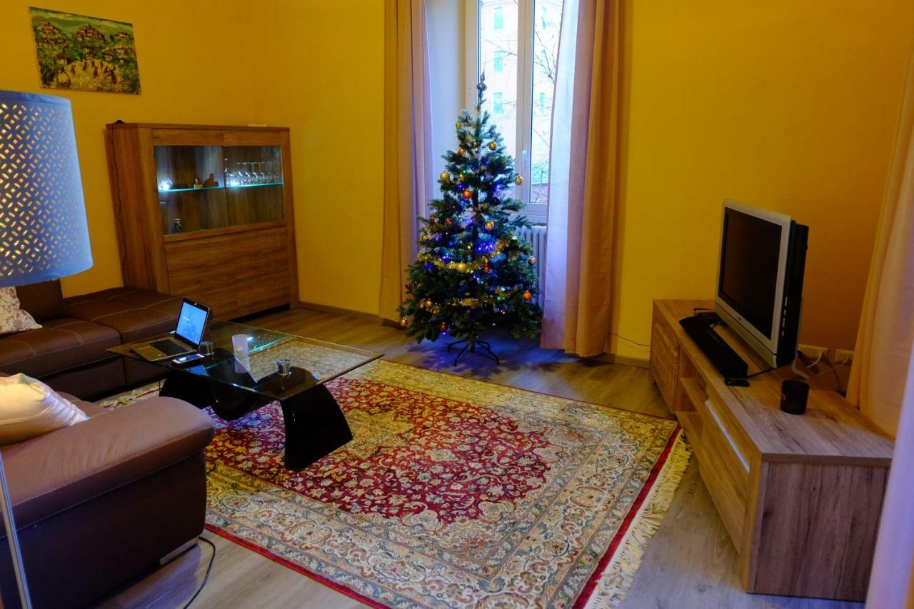 Villa Ella Roma Dış mekan fotoğraf