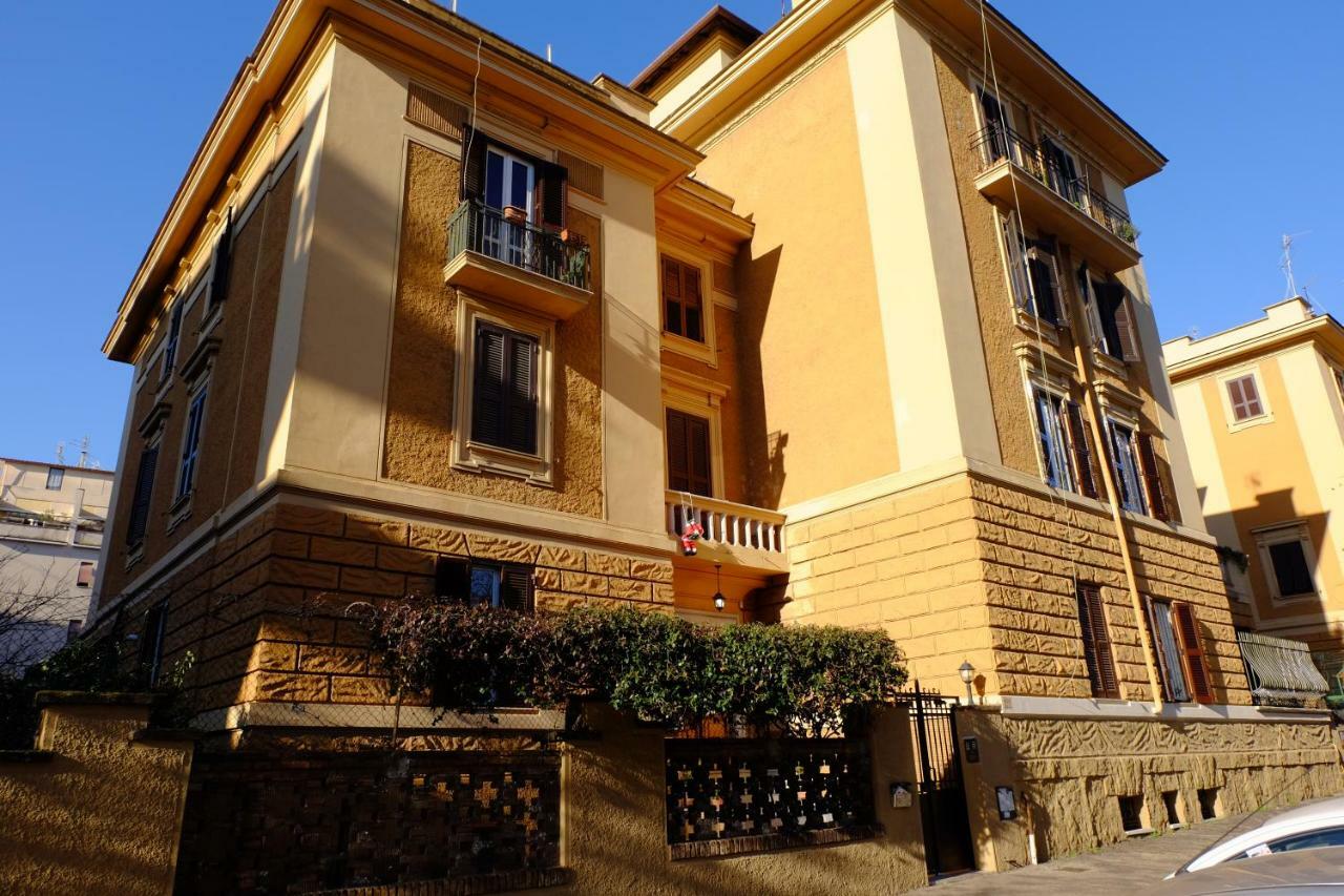 Villa Ella Roma Dış mekan fotoğraf