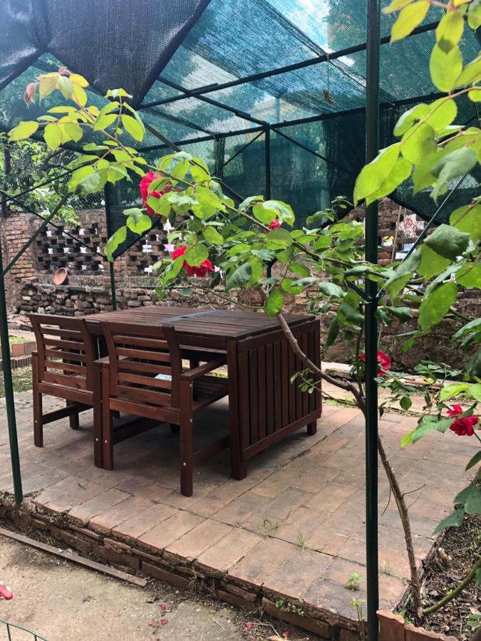 Villa Ella Roma Dış mekan fotoğraf