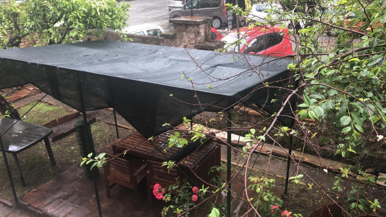 Villa Ella Roma Dış mekan fotoğraf