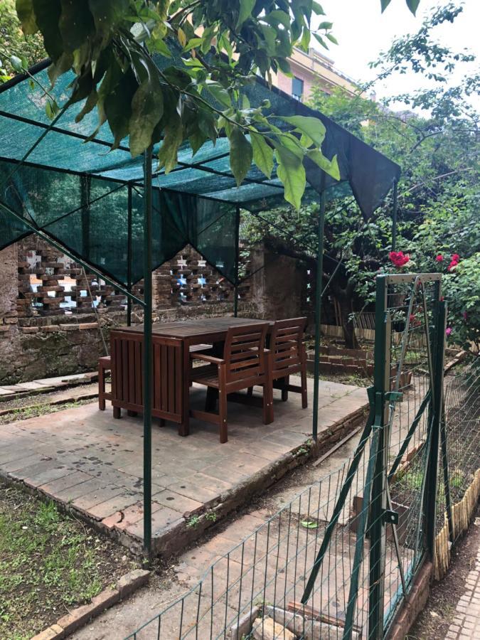 Villa Ella Roma Dış mekan fotoğraf
